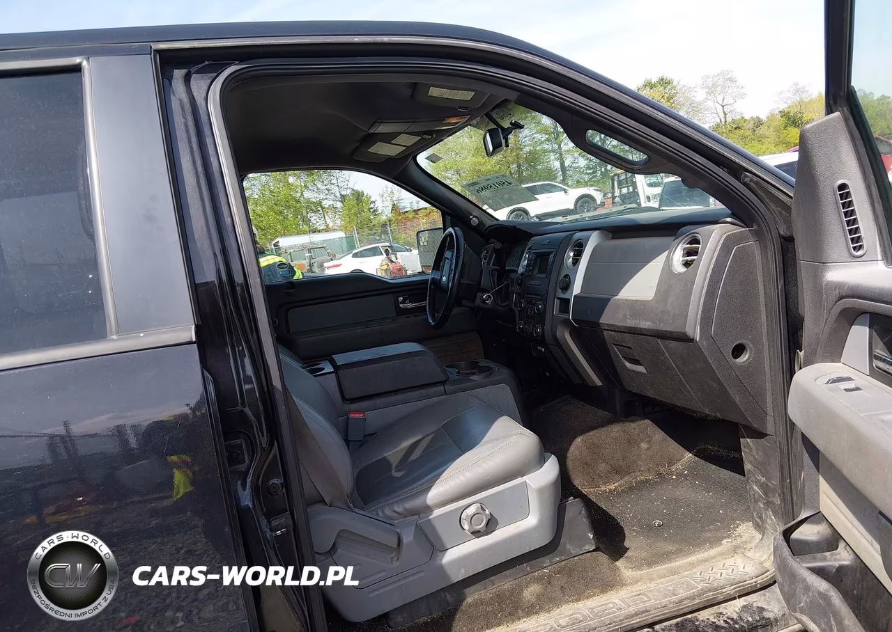 2014 Ford F-150 Xlt VIN:1FTFW1EF1EFC66921 - 5