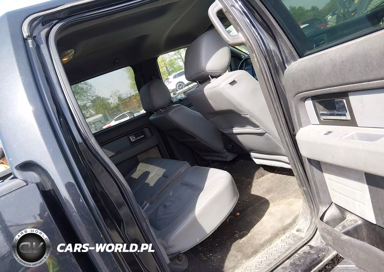 2014 Ford F-150 Xlt VIN:1FTFW1EF1EFC66921 - 8