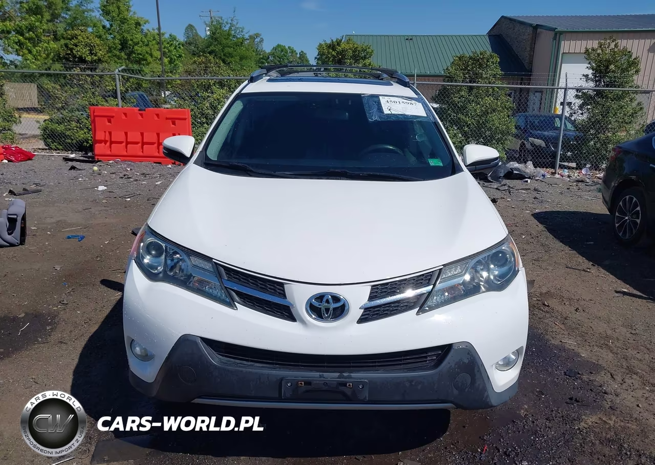 2015 Toyota Rav4 Xle VIN:JTMRFREV7FJ028167 - 12