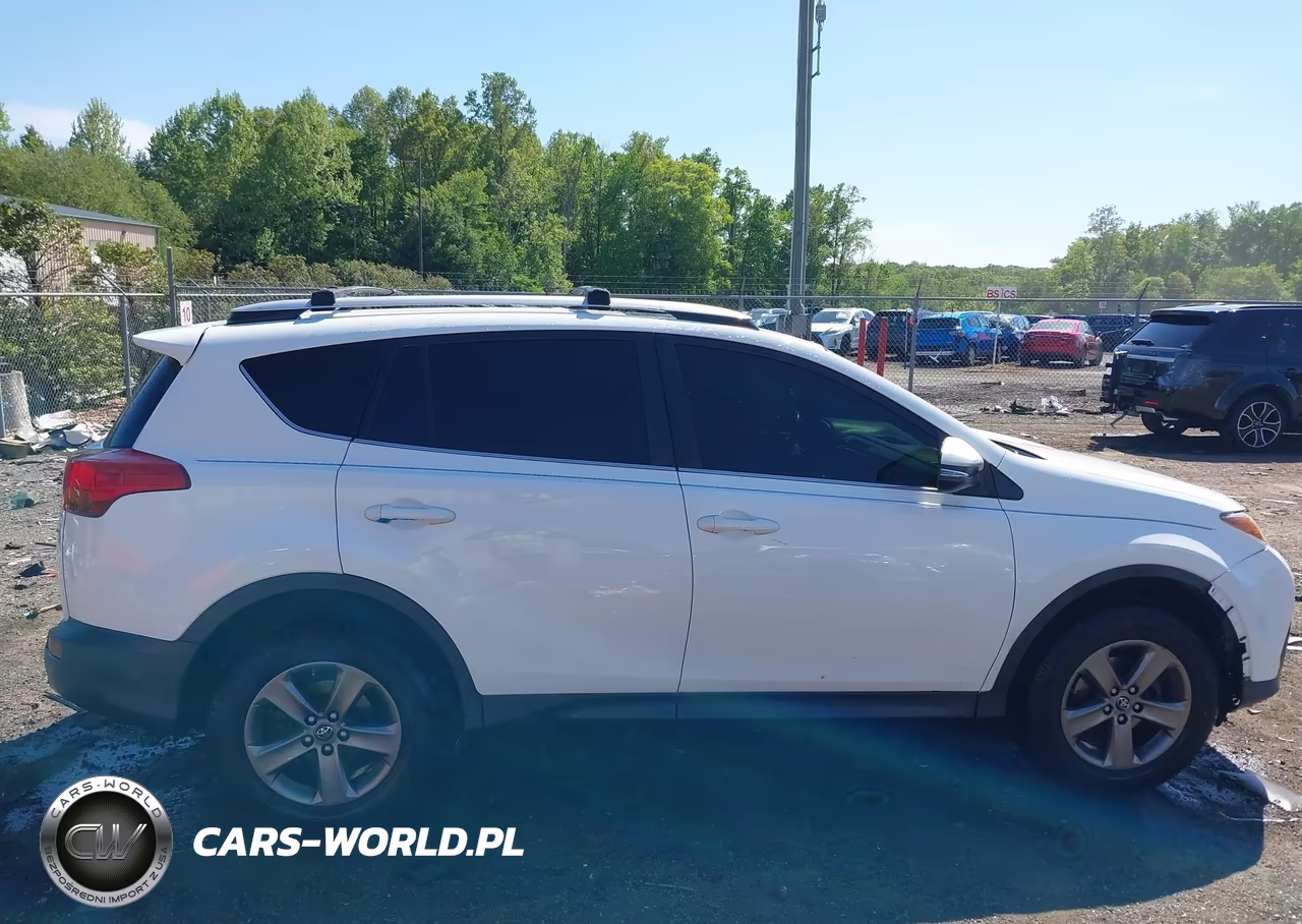 2015 Toyota Rav4 Xle VIN:JTMRFREV7FJ028167 - 13