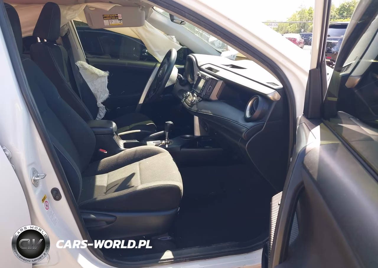 2015 Toyota Rav4 Xle VIN:JTMRFREV7FJ028167 - 5