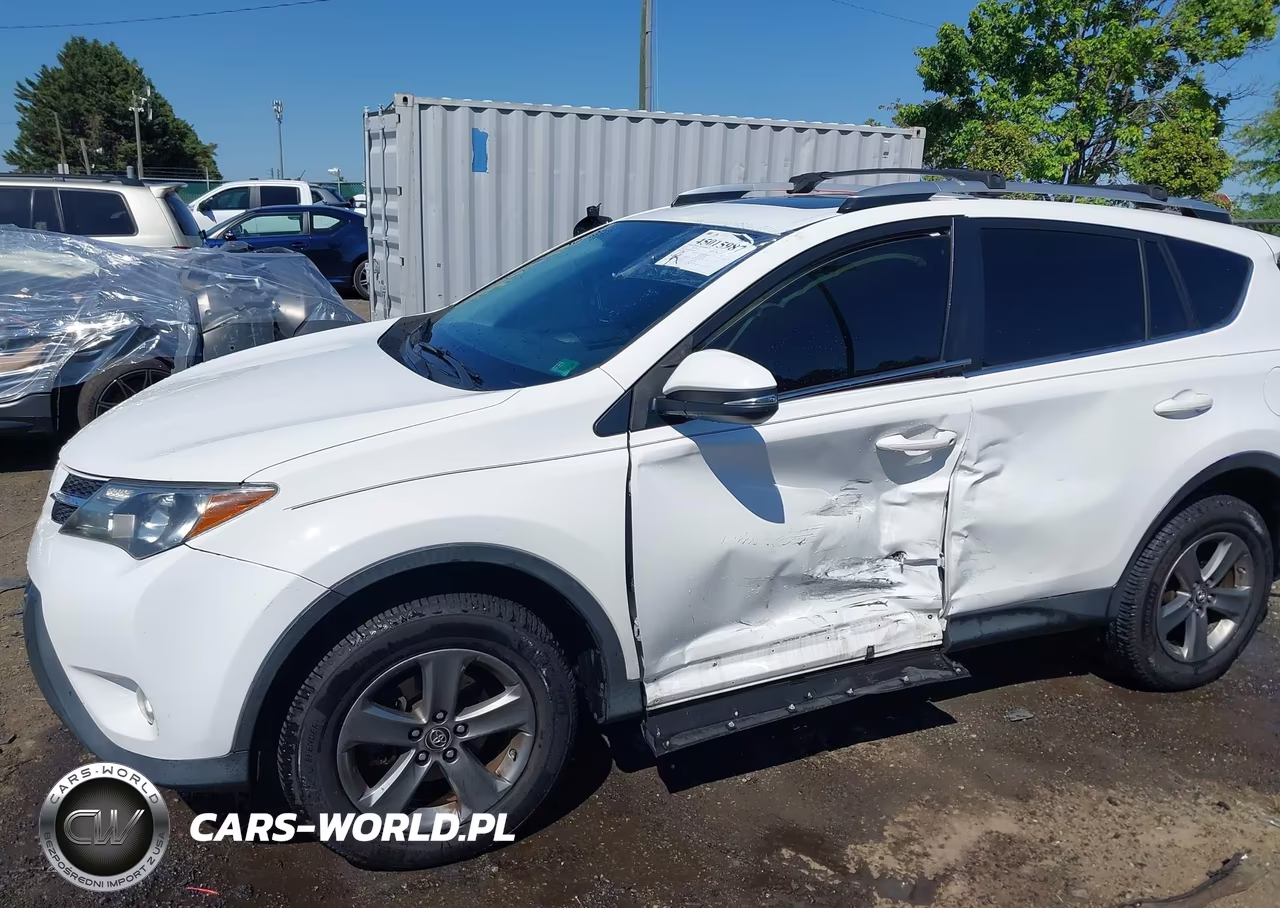 2015 Toyota Rav4 Xle VIN:JTMRFREV7FJ028167 - 6