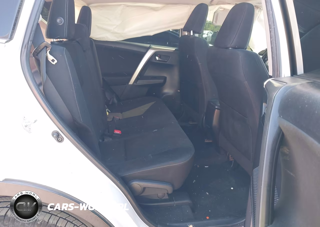2015 Toyota Rav4 Xle VIN:JTMRFREV7FJ028167 - 8