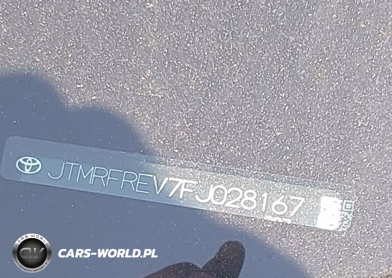 2015 Toyota Rav4 Xle VIN:JTMRFREV7FJ028167 - 9