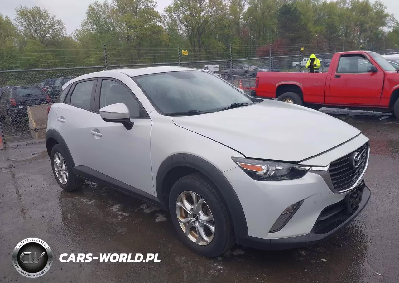 2016 Mazda Cx-3 Touring