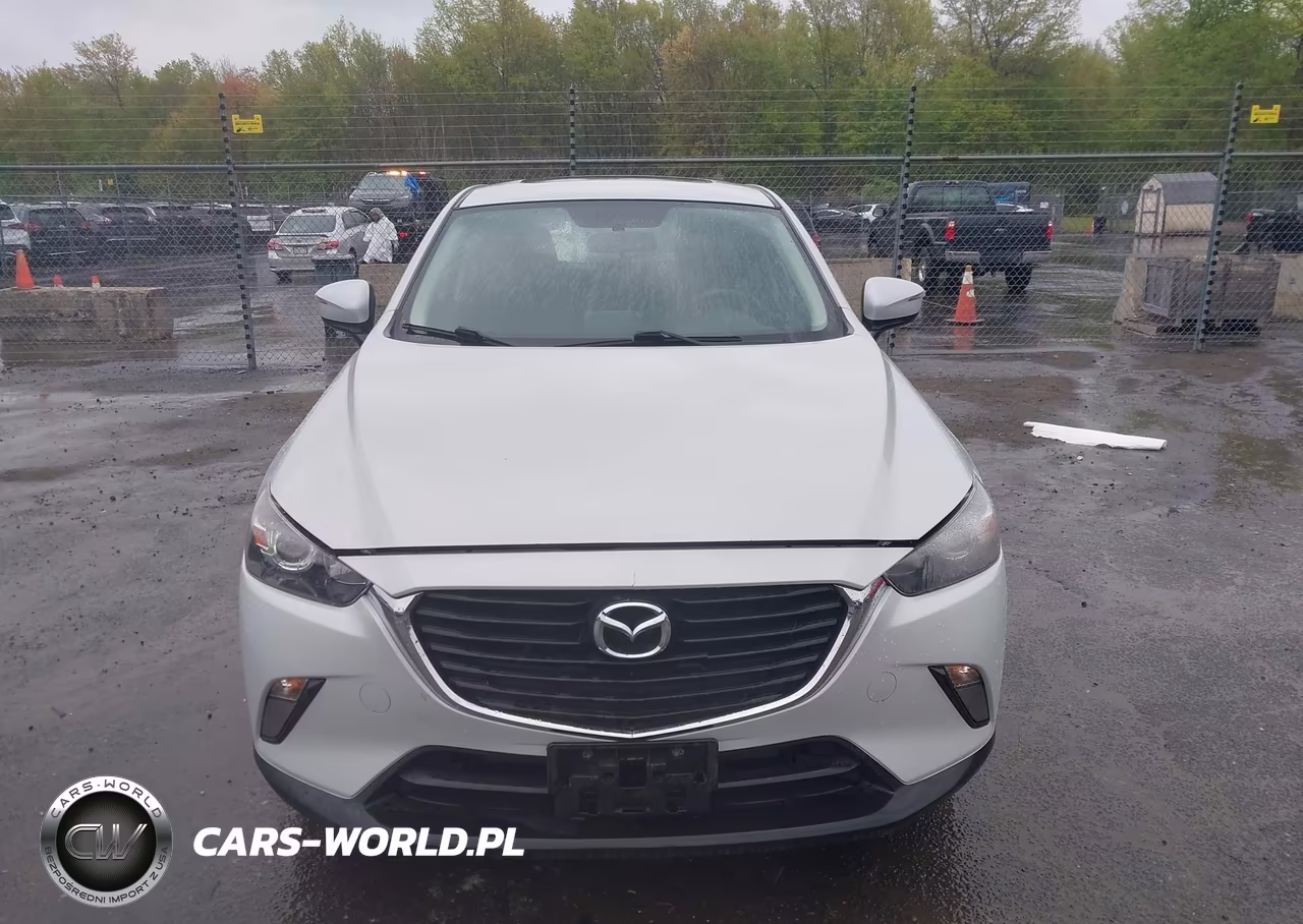 2016 Mazda Cx-3 Touring VIN:JM1DKBC73G0124354 - 12
