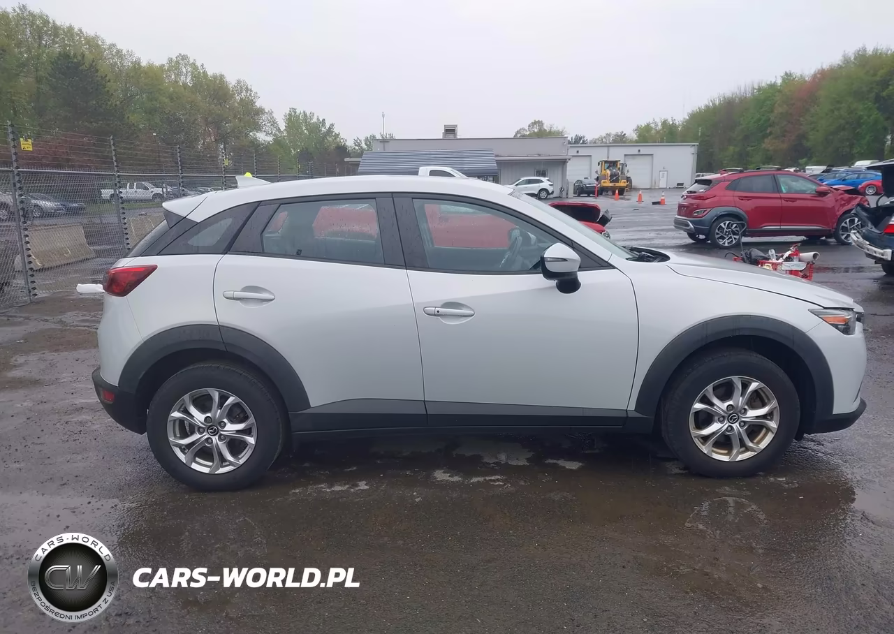 2016 Mazda Cx-3 Touring VIN:JM1DKBC73G0124354 - 13