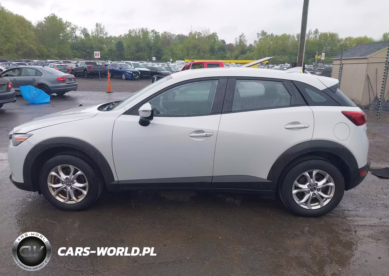 2016 Mazda Cx-3 Touring VIN:JM1DKBC73G0124354 - 14