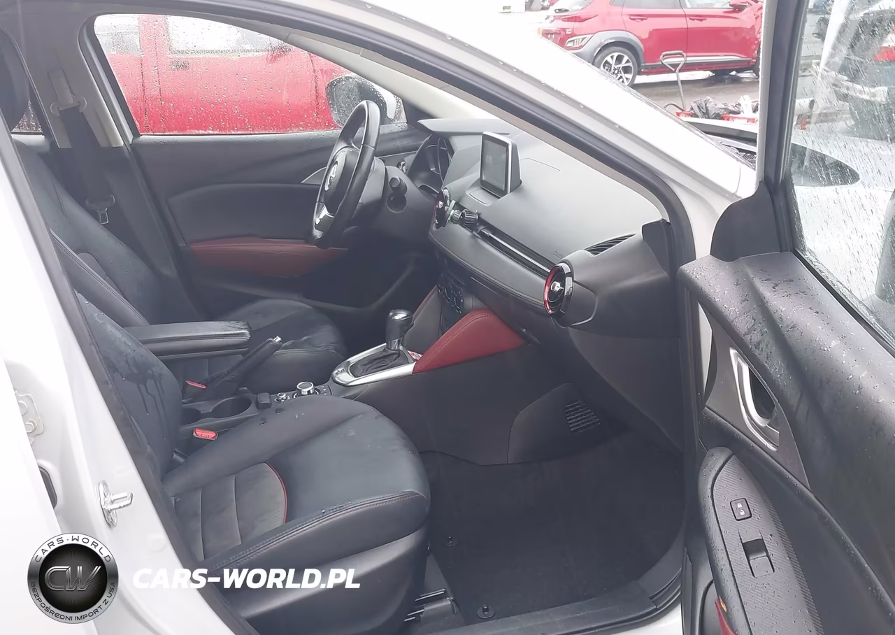 2016 Mazda Cx-3 Touring VIN:JM1DKBC73G0124354 - 5