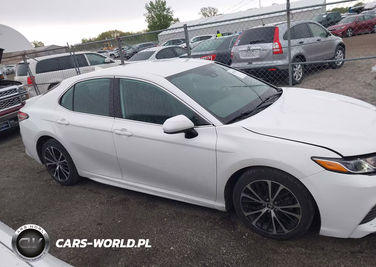 2019 Toyota Camry Se VIN:4T1B11HK7KU260291 - 13