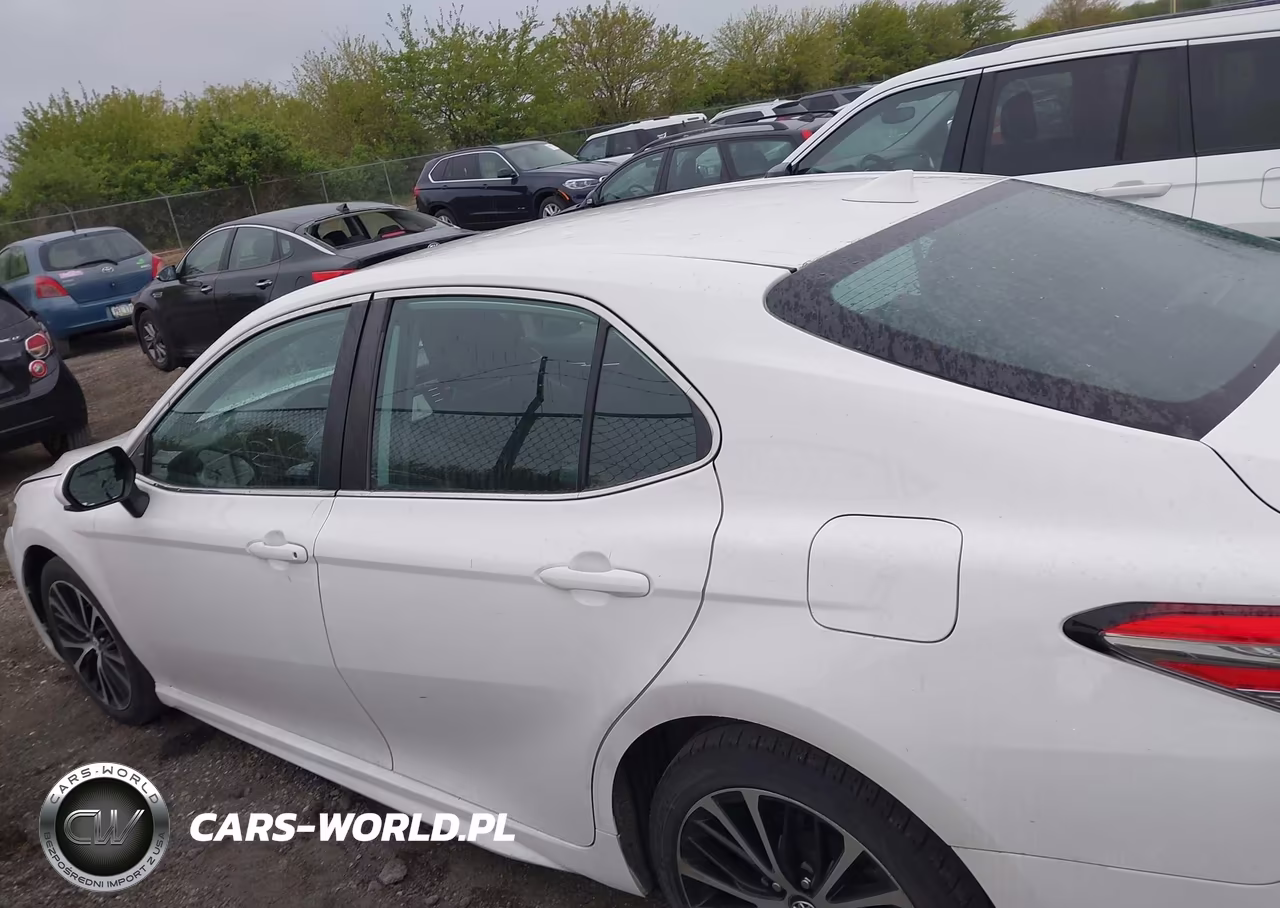 2019 Toyota Camry Se VIN:4T1B11HK7KU260291 - 14