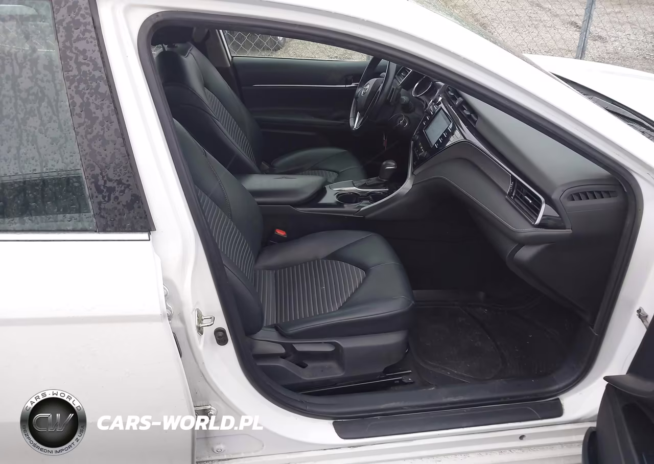 2019 Toyota Camry Se VIN:4T1B11HK7KU260291 - 5