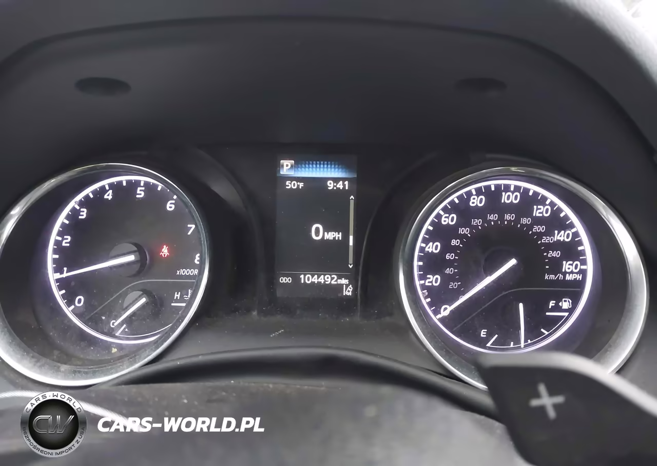 2019 Toyota Camry Se VIN:4T1B11HK7KU260291 - 7