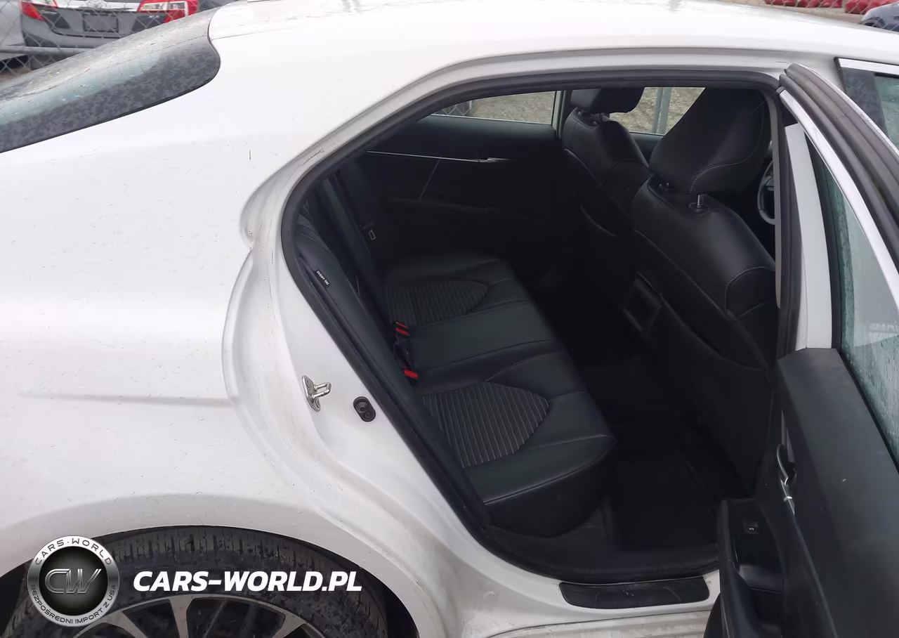 2019 Toyota Camry Se VIN:4T1B11HK7KU260291 - 8