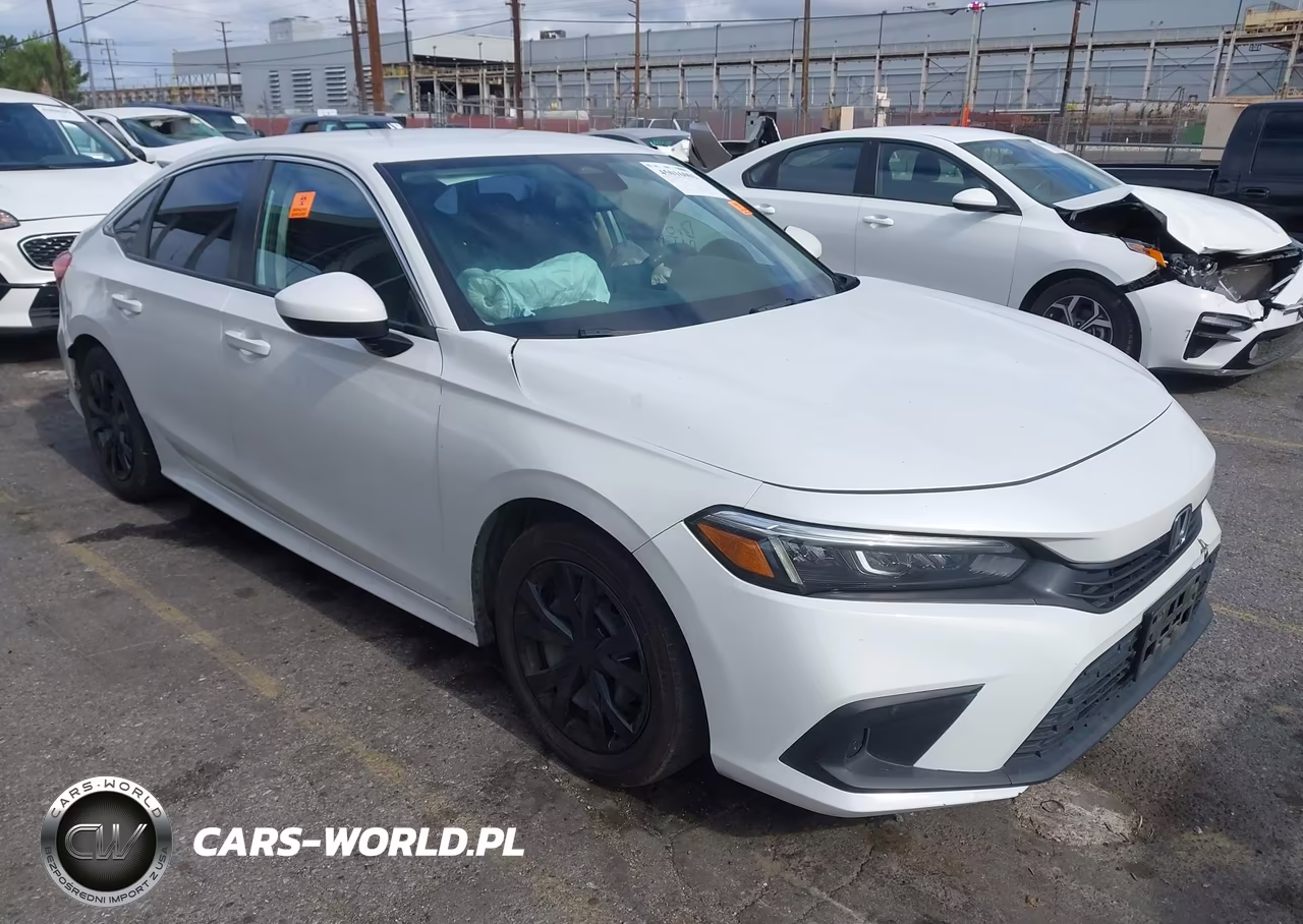2022 Honda Civic Lx