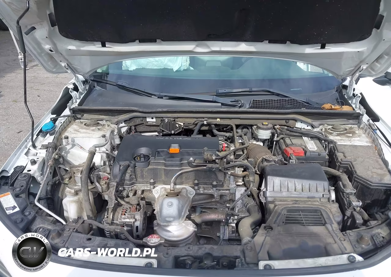 2022 Honda Civic Lx VIN:2HGFE2F28NH523089 - 10