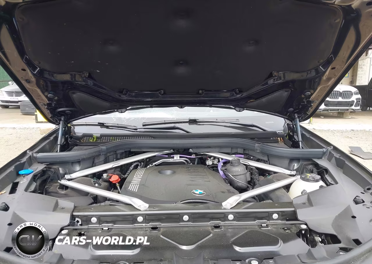 2026 BMW X7 xDrive40I VIN:5UX23EM02T9106181 - 10
