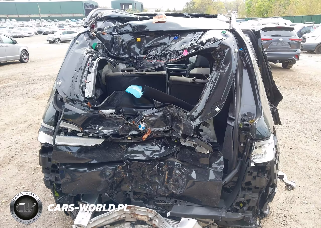 2026 BMW X7 xDrive40I VIN:5UX23EM02T9106181 - 6