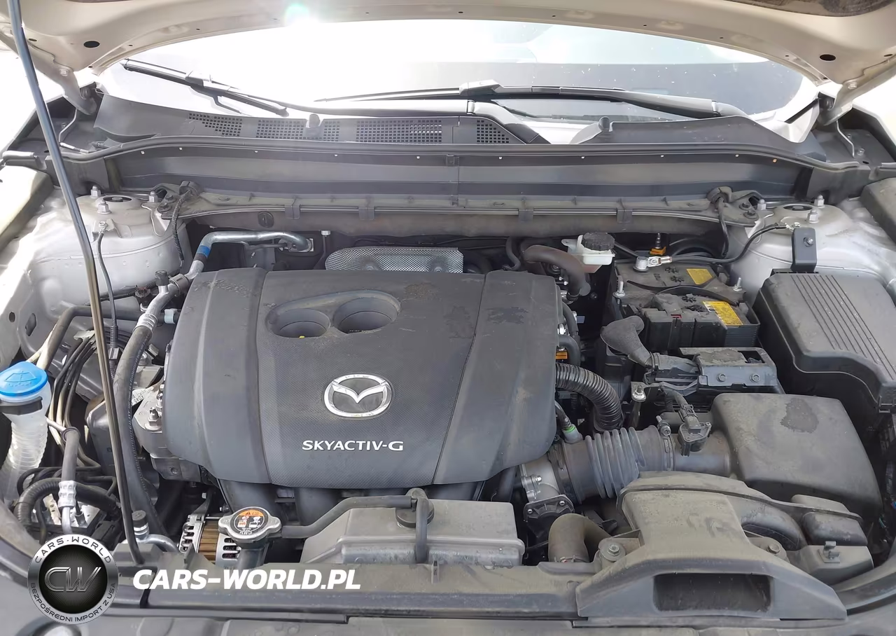 2024 Mazda Cx-5 2.5 S Preferred VIN:JM3KFBCL2R0475128 - 10