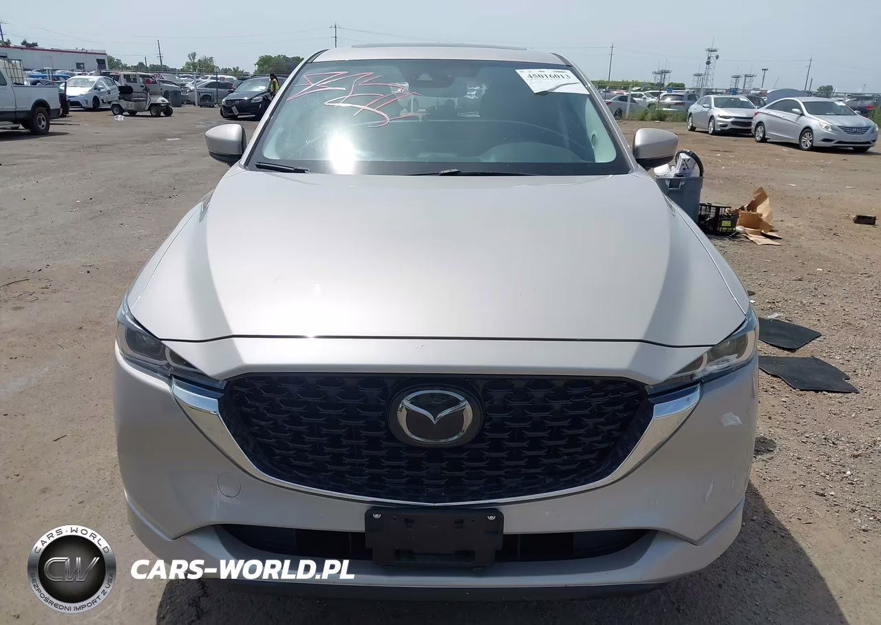 2024 Mazda Cx-5 2.5 S Preferred VIN:JM3KFBCL2R0475128 - 12