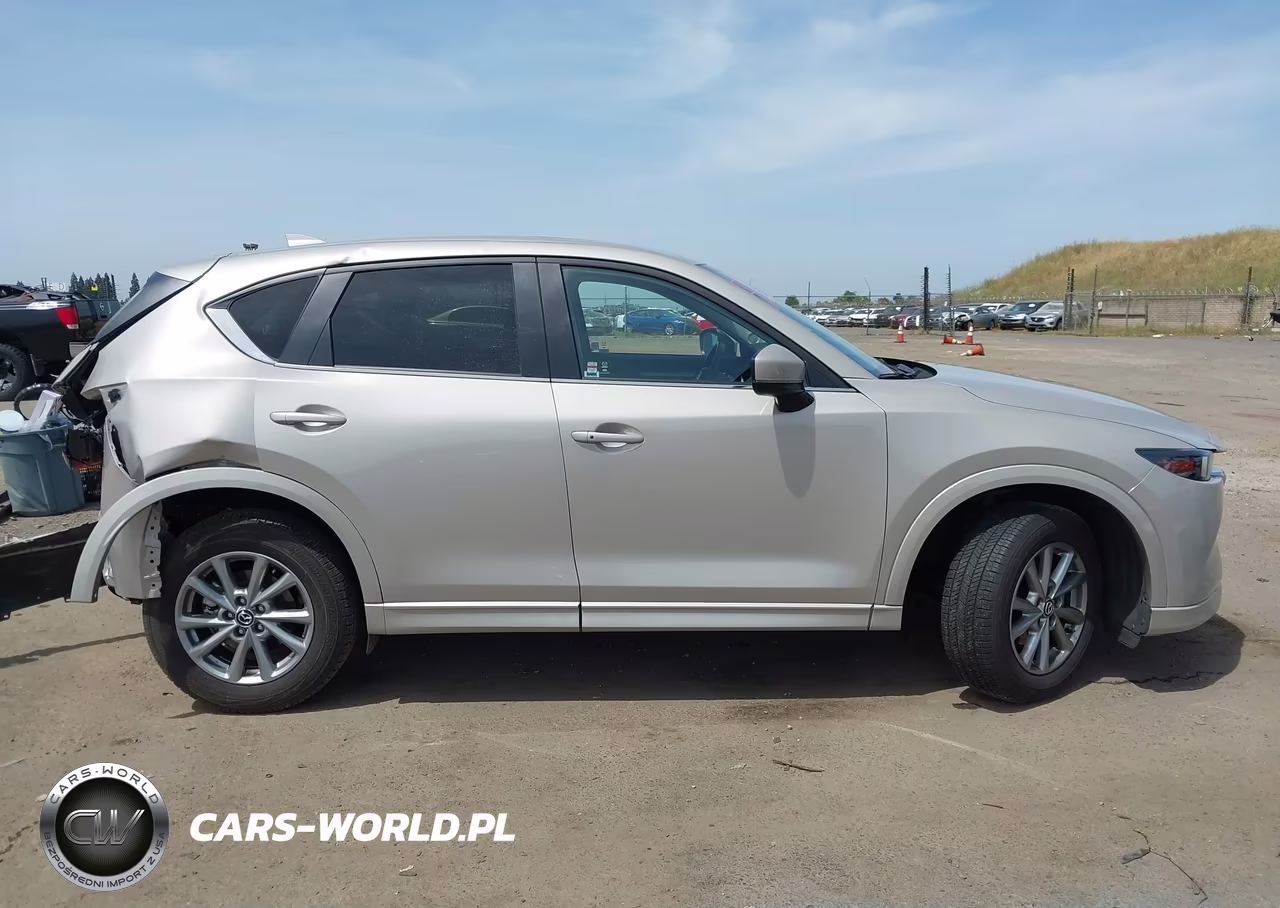 2024 Mazda Cx-5 2.5 S Preferred VIN:JM3KFBCL2R0475128 - 13