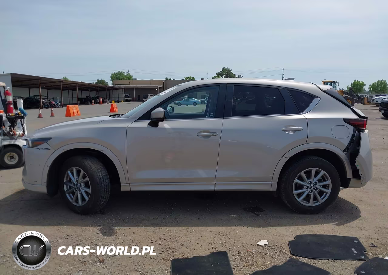 2024 Mazda Cx-5 2.5 S Preferred VIN:JM3KFBCL2R0475128 - 14