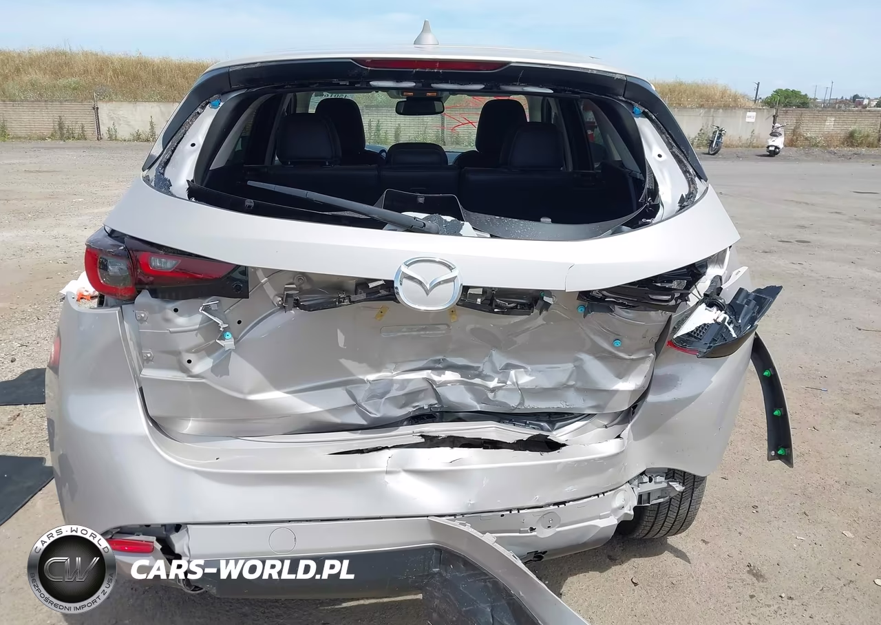 2024 Mazda Cx-5 2.5 S Preferred VIN:JM3KFBCL2R0475128 - 16