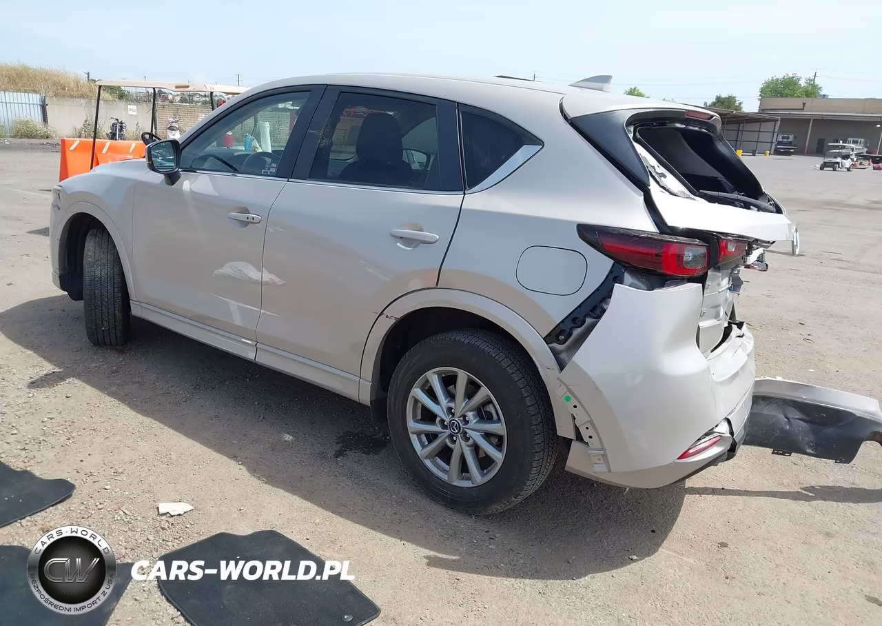 2024 Mazda Cx-5 2.5 S Preferred VIN:JM3KFBCL2R0475128 - 3