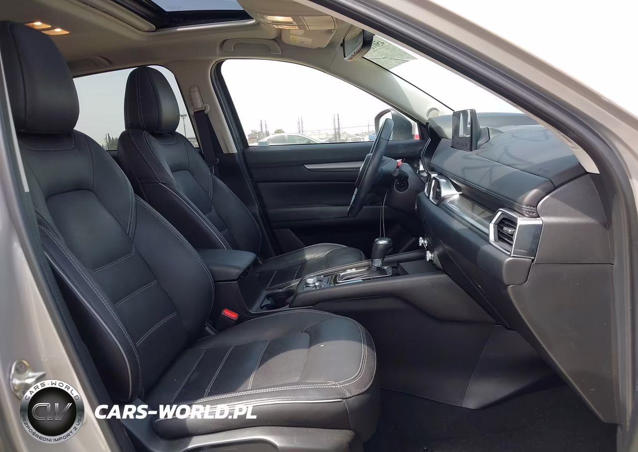 2024 Mazda Cx-5 2.5 S Preferred VIN:JM3KFBCL2R0475128 - 5