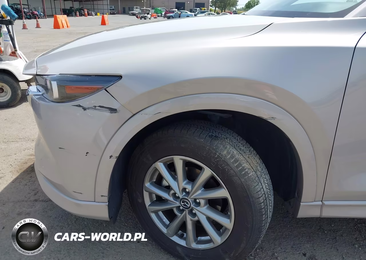 2024 Mazda Cx-5 2.5 S Preferred VIN:JM3KFBCL2R0475128 - 6