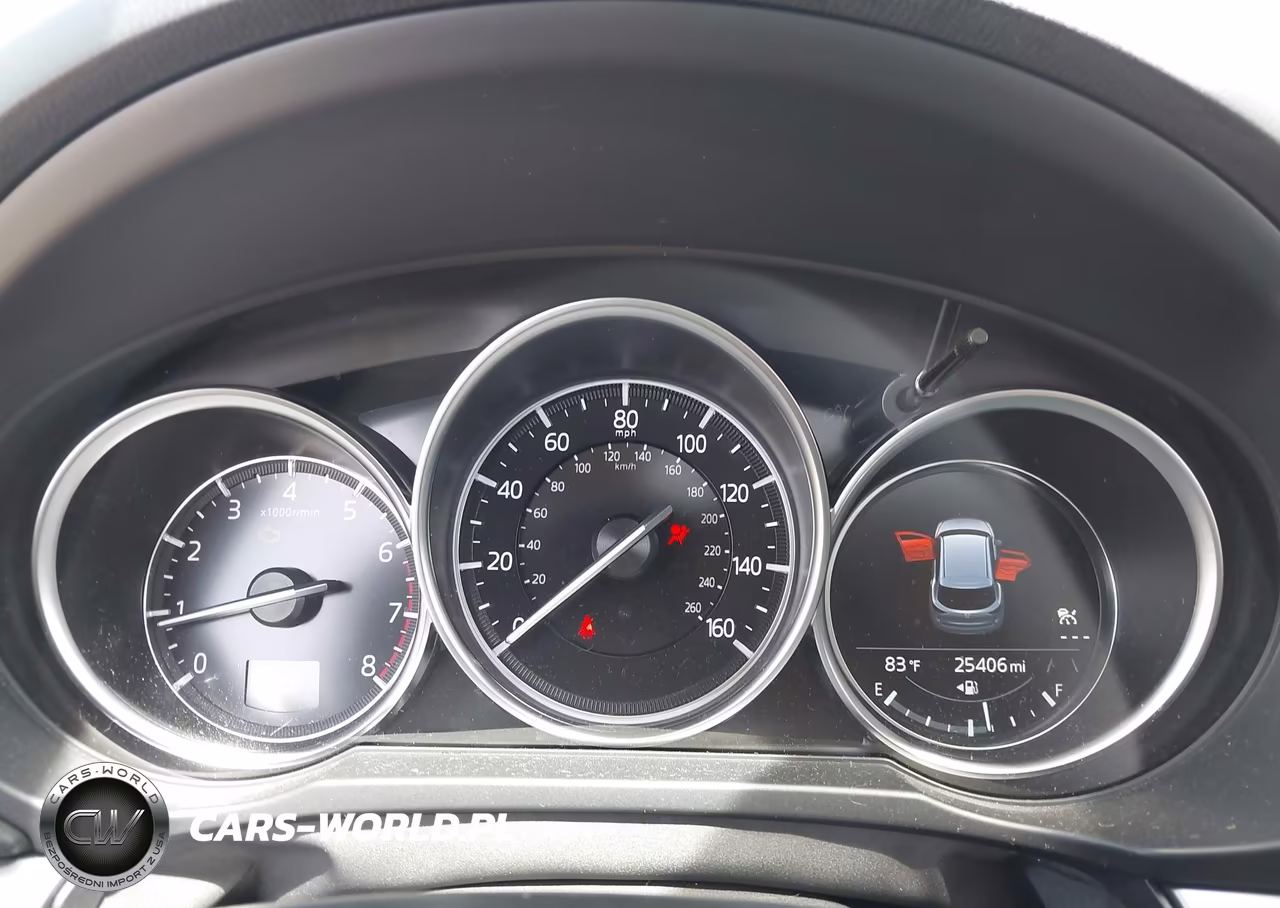 2024 Mazda Cx-5 2.5 S Preferred VIN:JM3KFBCL2R0475128 - 7
