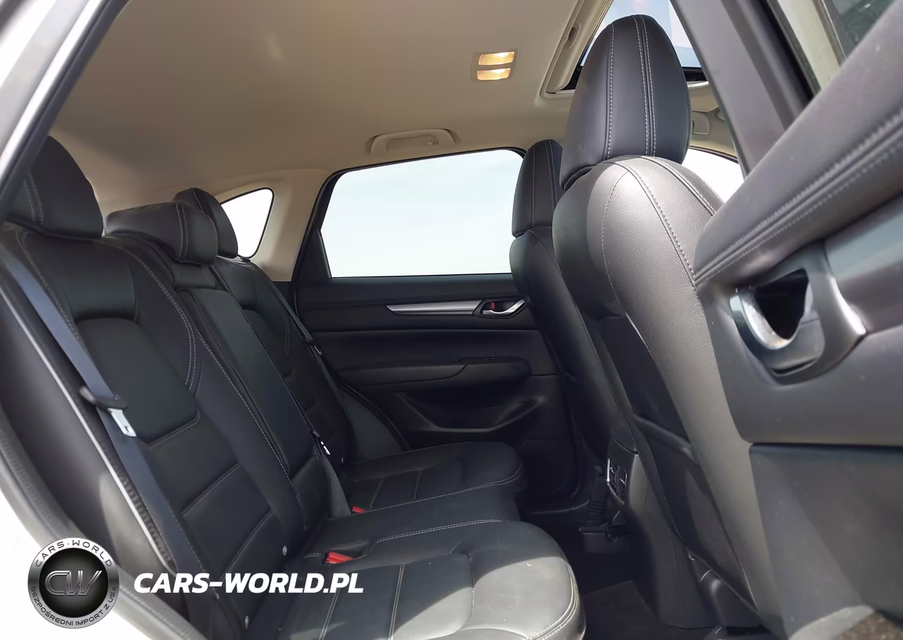 2024 Mazda Cx-5 2.5 S Preferred VIN:JM3KFBCL2R0475128 - 8