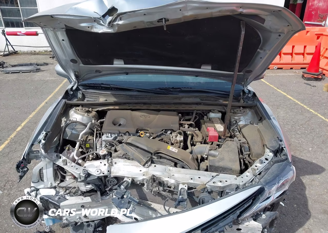 2022 Toyota Camry Le VIN:4T1C11AK1NU694175 - 10