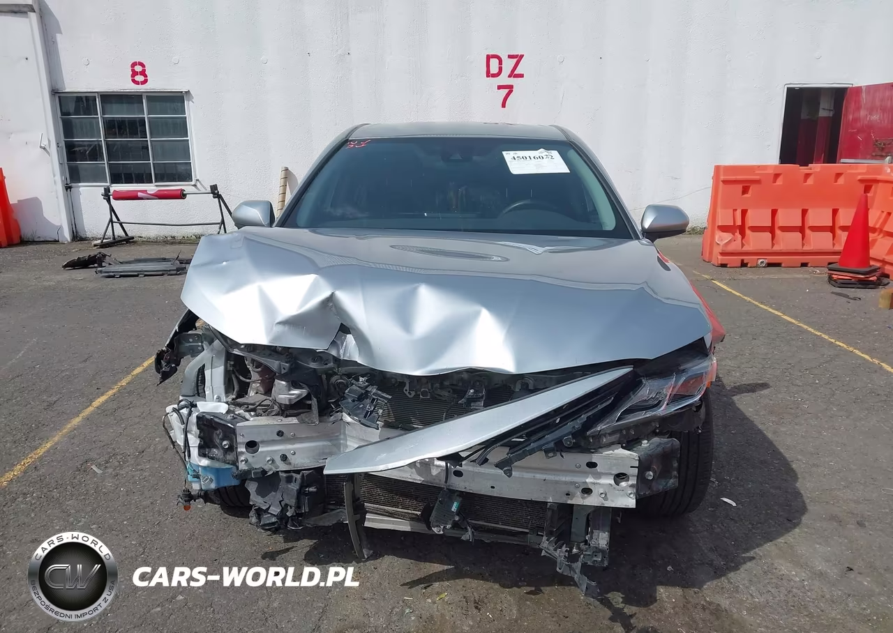 2022 Toyota Camry Le VIN:4T1C11AK1NU694175 - 13