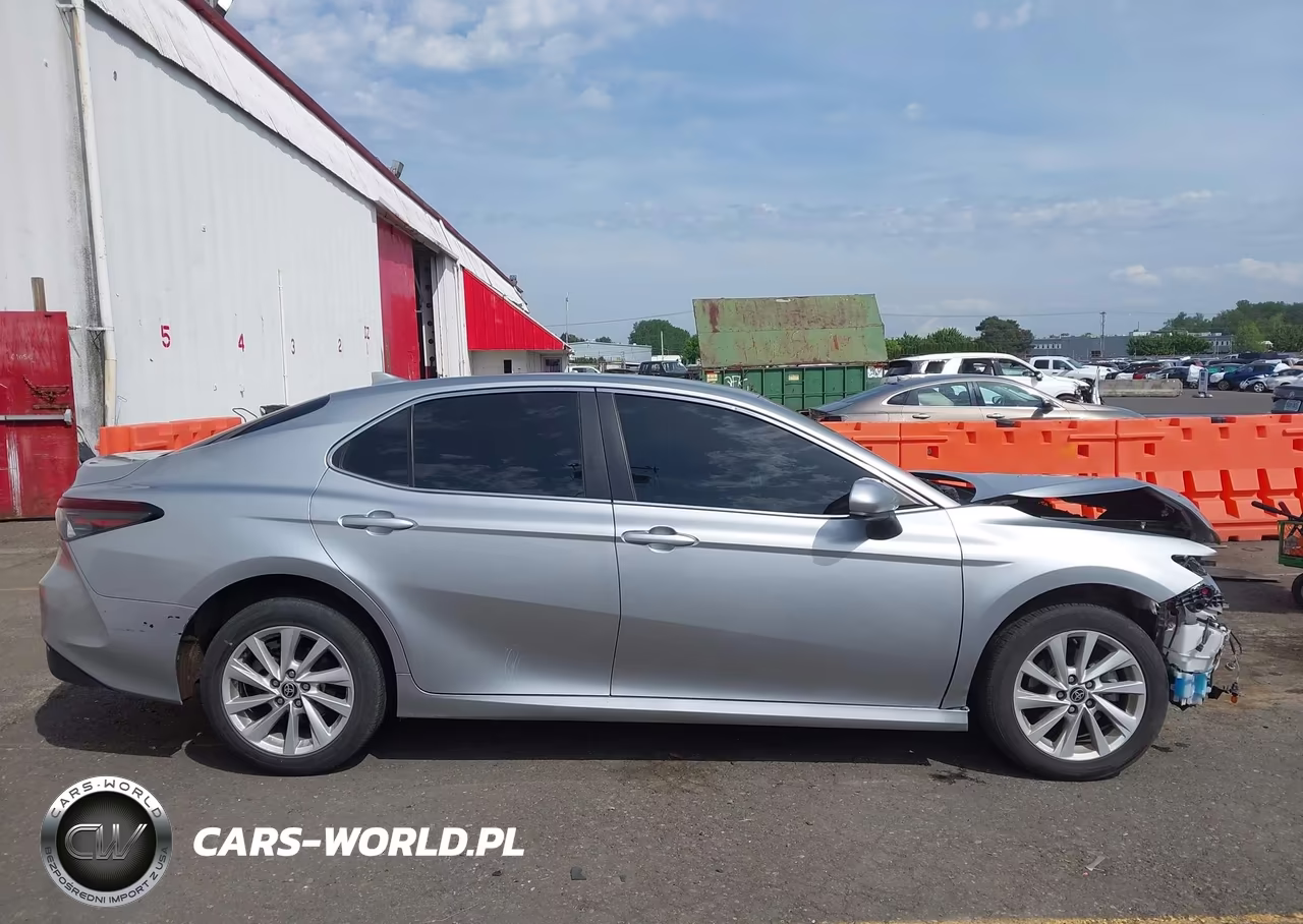 2022 Toyota Camry Le VIN:4T1C11AK1NU694175 - 14