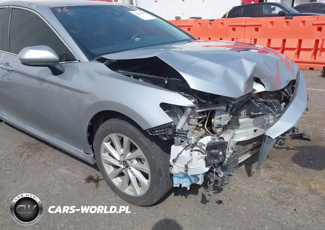 2022 Toyota Camry Le VIN:4T1C11AK1NU694175 - 18
