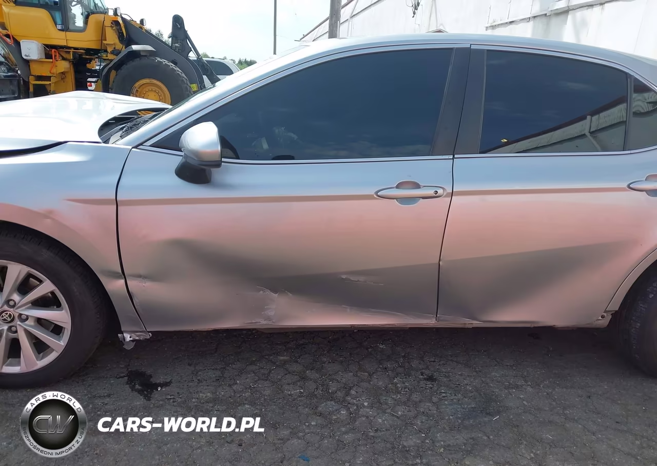 2022 Toyota Camry Le VIN:4T1C11AK1NU694175 - 20