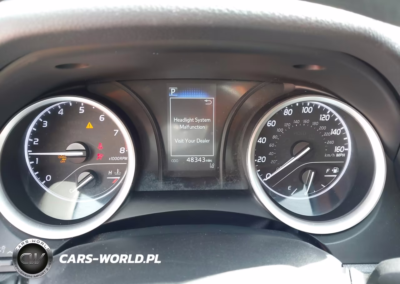 2022 Toyota Camry Le VIN:4T1C11AK1NU694175 - 7