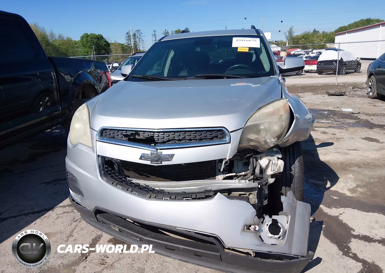 2014 Chevrolet Equinox 1Lt VIN:1GNFLFEK0EZ120356 - 12