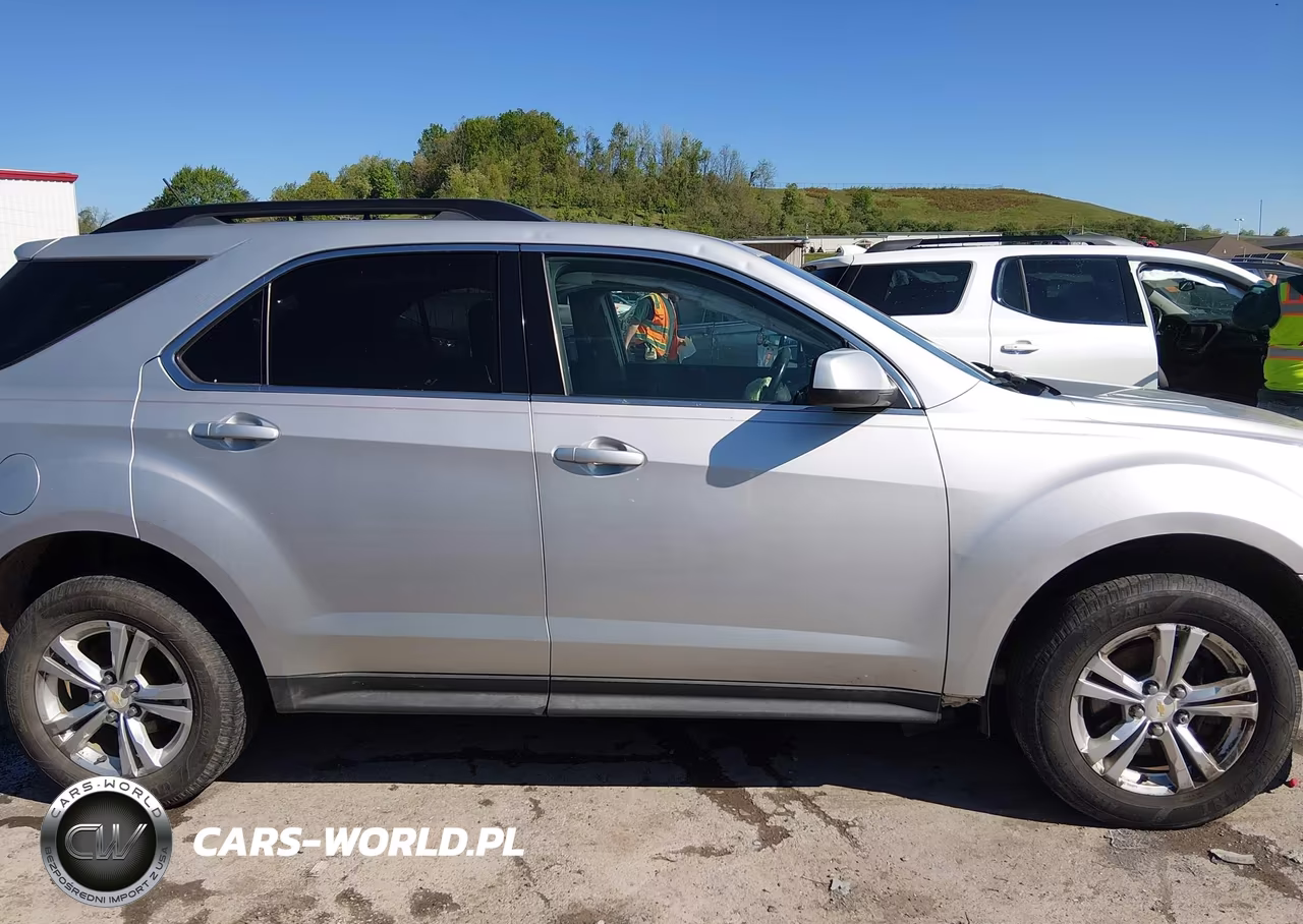 2014 Chevrolet Equinox 1Lt VIN:1GNFLFEK0EZ120356 - 13