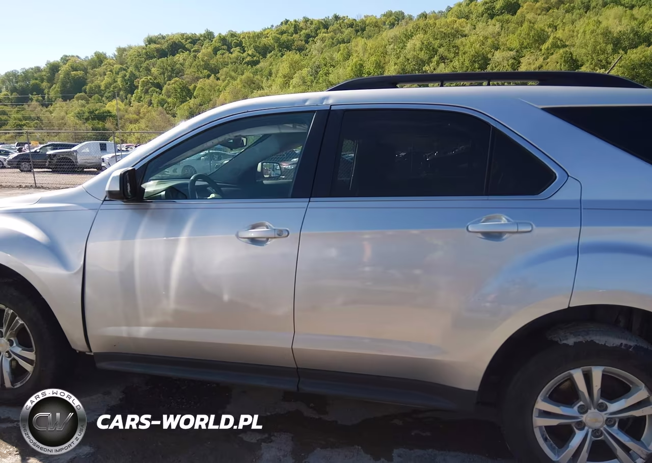 2014 Chevrolet Equinox 1Lt VIN:1GNFLFEK0EZ120356 - 14