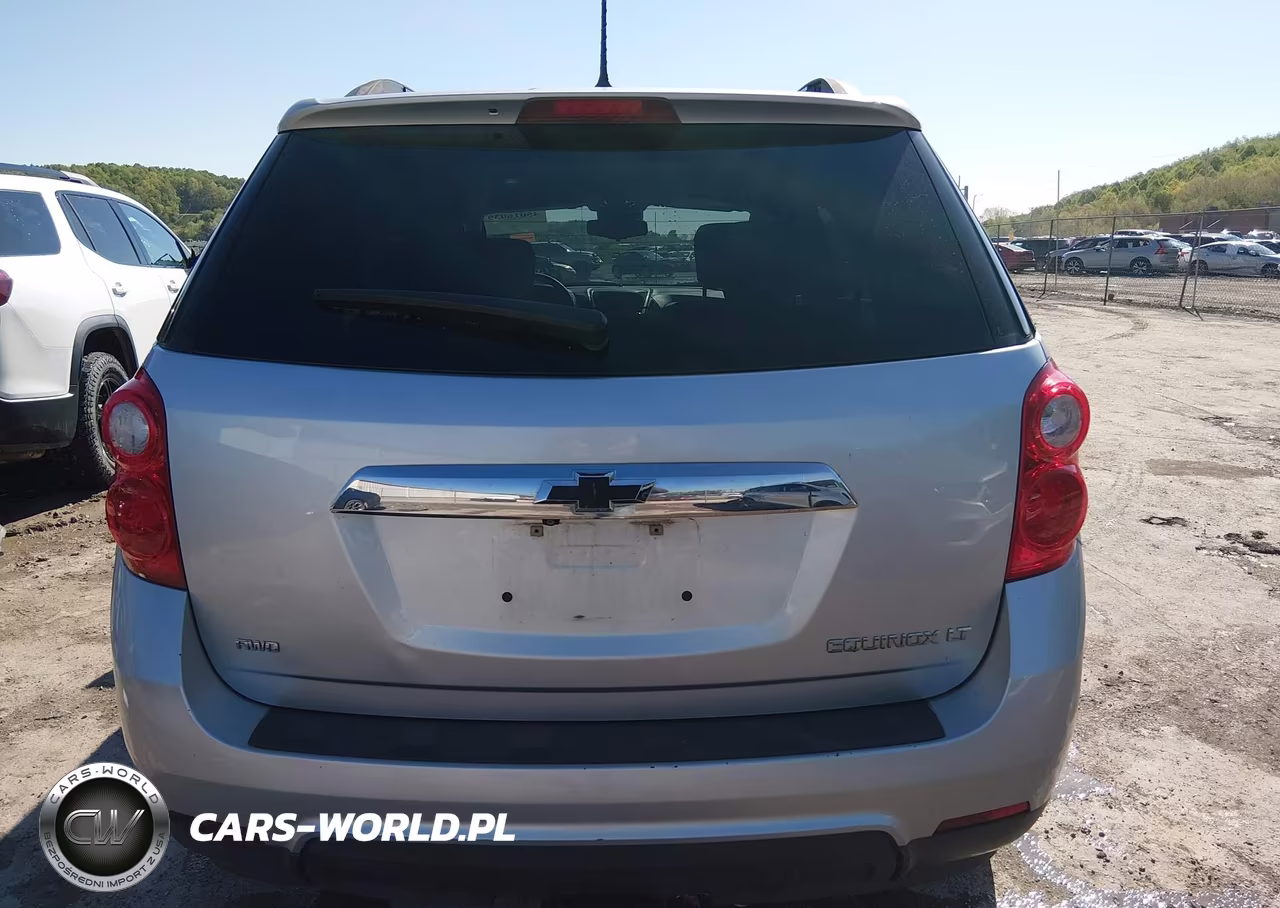 2014 Chevrolet Equinox 1Lt VIN:1GNFLFEK0EZ120356 - 16