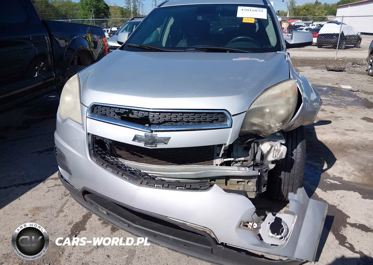2014 Chevrolet Equinox 1Lt VIN:1GNFLFEK0EZ120356 - 6