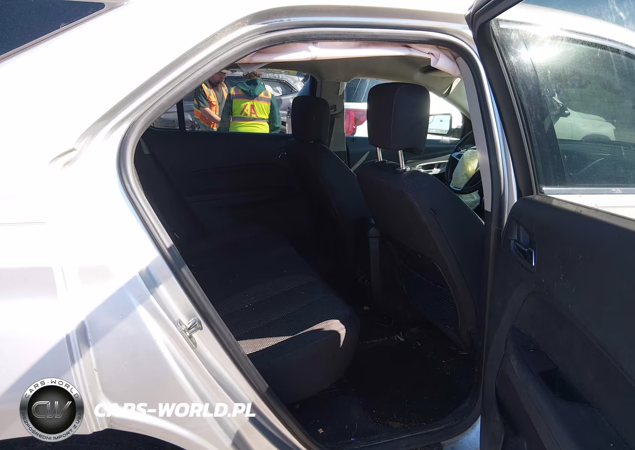 2014 Chevrolet Equinox 1Lt VIN:1GNFLFEK0EZ120356 - 8