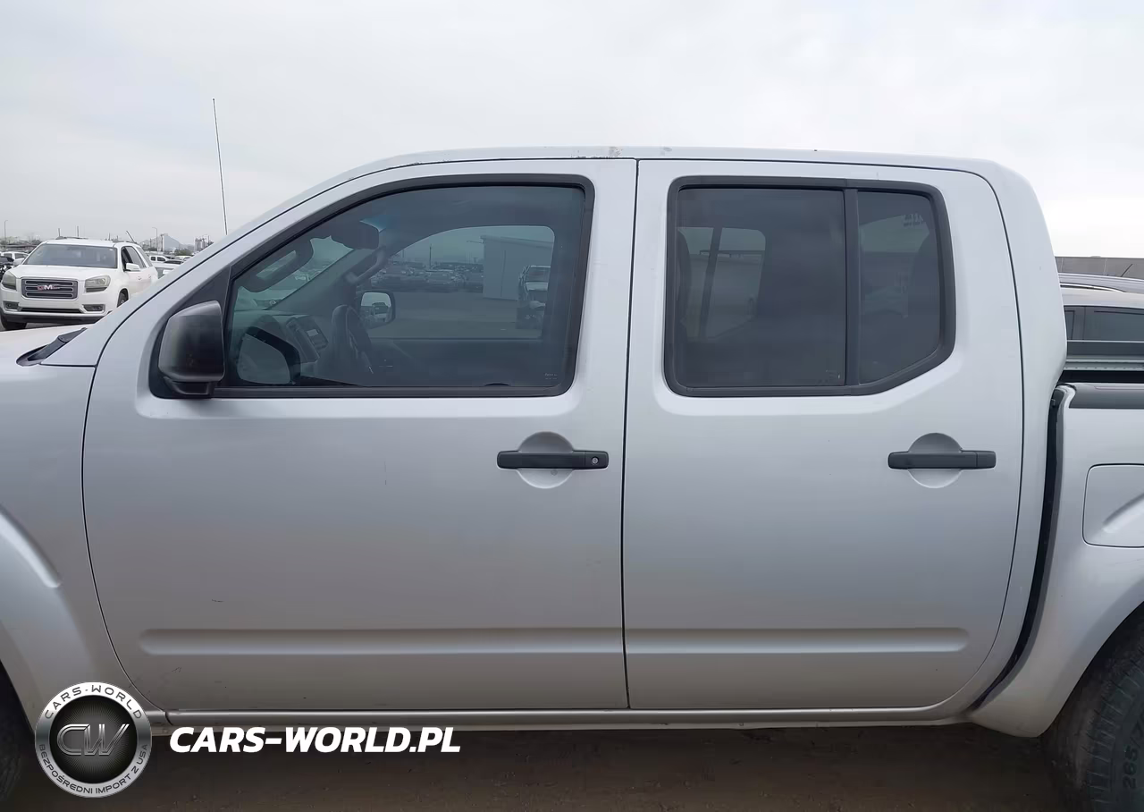 2012 Nissan Frontier Sv VIN:1N6AD0ER3CC435000 - 14