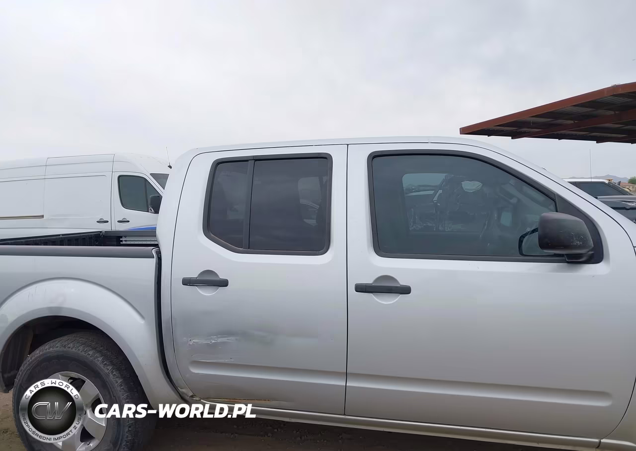 2012 Nissan Frontier Sv VIN:1N6AD0ER3CC435000 - 6