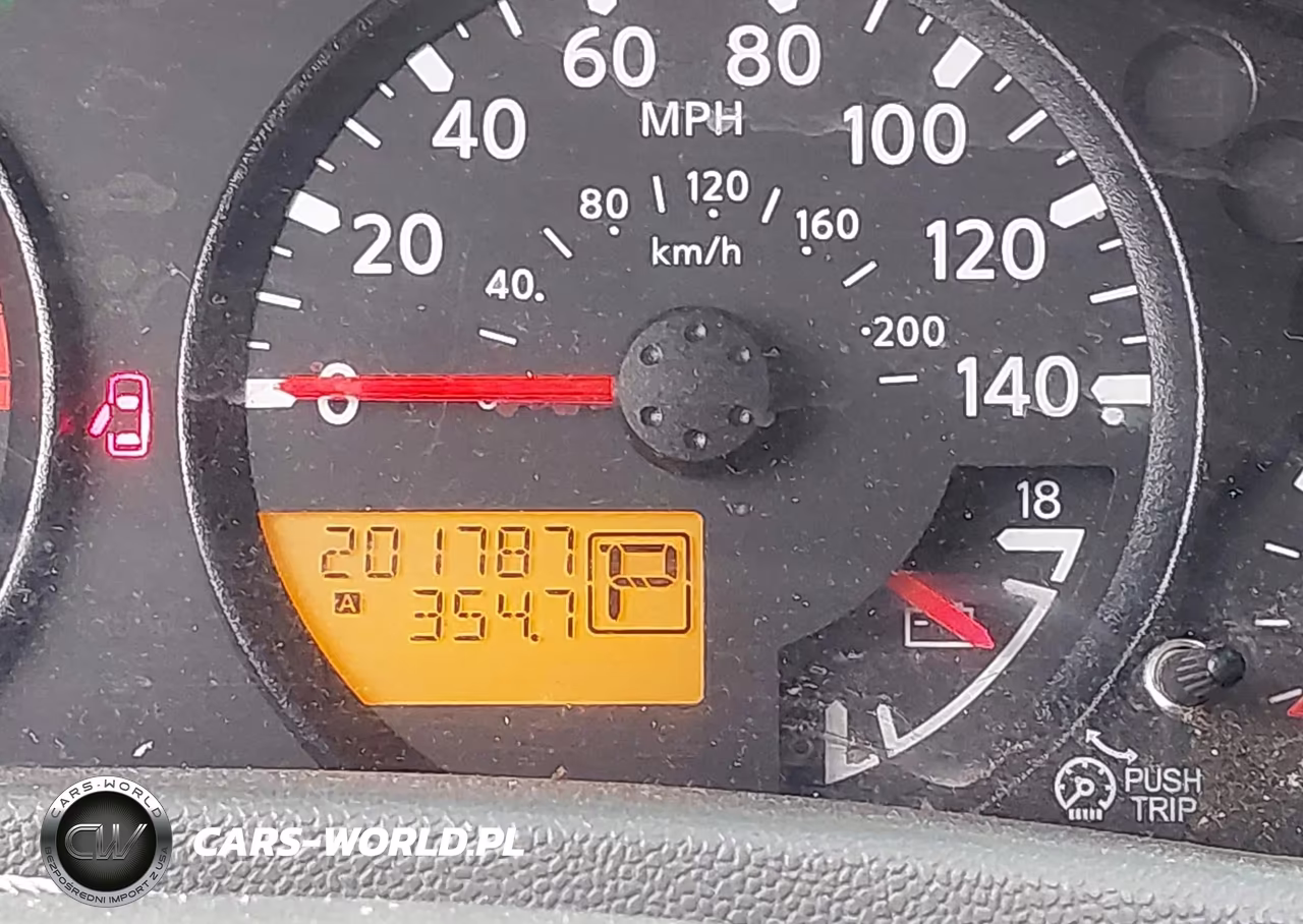 2012 Nissan Frontier Sv VIN:1N6AD0ER3CC435000 - 7