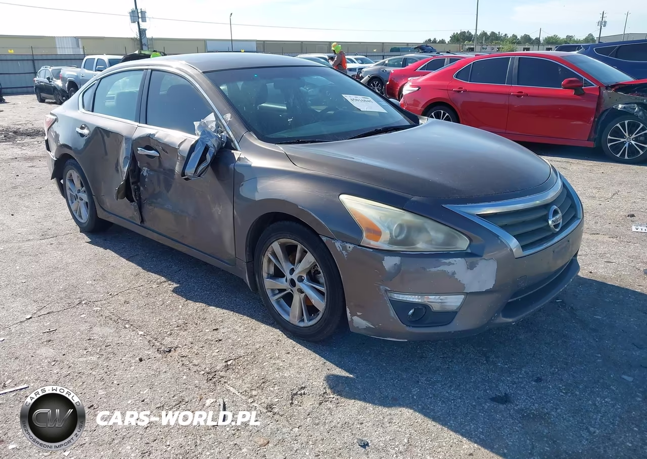 2015 Nissan Altima 2.5 Sv – zdjęcie 1 z 16