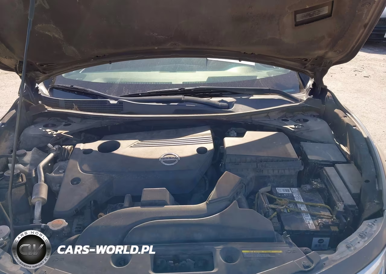 2015 Nissan Altima 2.5 Sv VIN:1N4AL3AP1FC424731 - 10