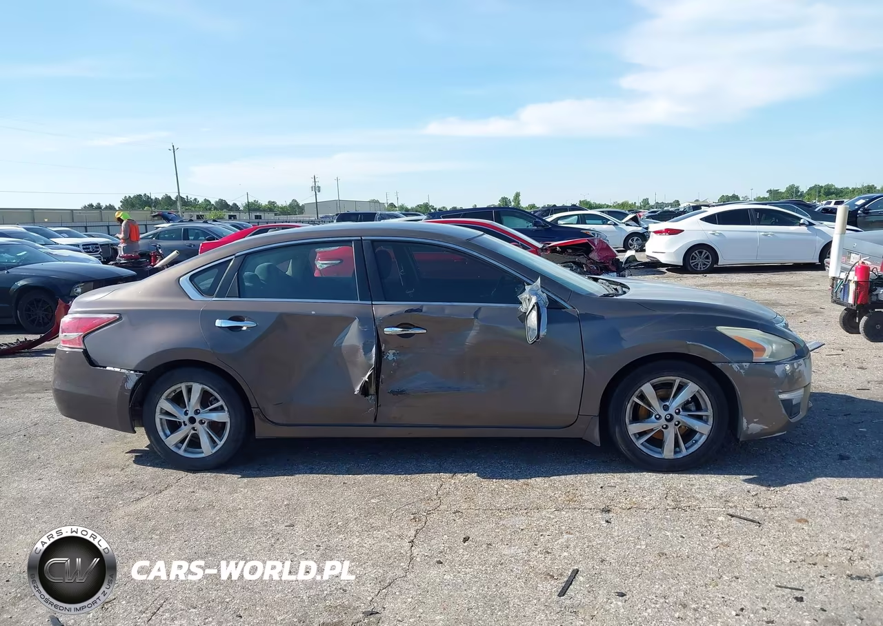 2015 Nissan Altima 2.5 Sv VIN:1N4AL3AP1FC424731 - 13